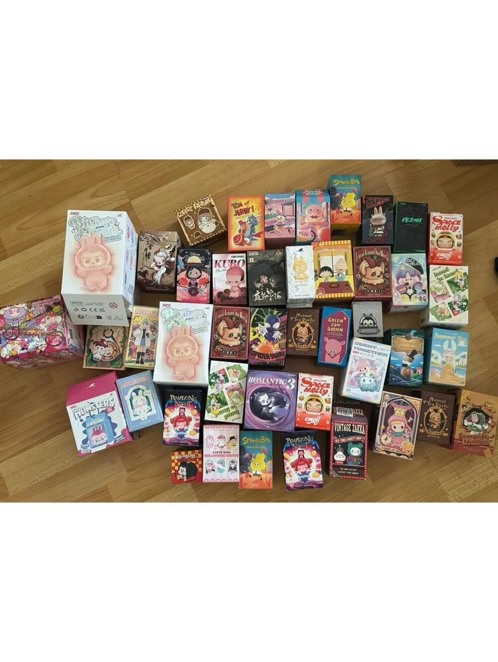 Blind Boxes Random Set of 5
